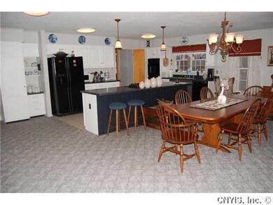 Great Room Kitchen