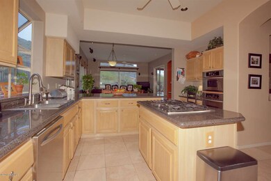 Kitchen View