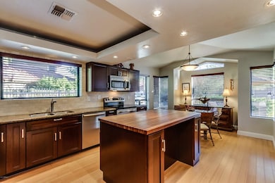 Gorgeous kitchen