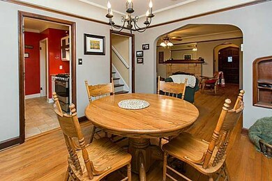 Dining Room.