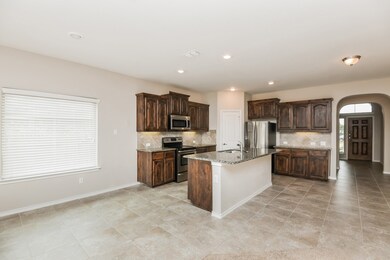 1205 Jake Ct, Weatherford, TX 76087 - photo 3