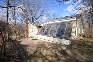 Patio by Sunroom