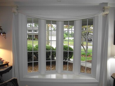 Beautiful Bay window