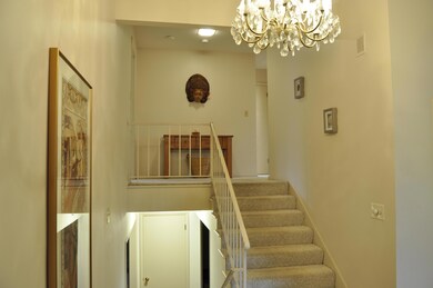Foyer/ stairway