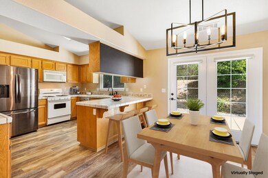 Waiting For Virtual Staging
