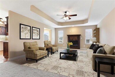 725 Gamma Grass Place, Raymore, MO 64083 - photo 2