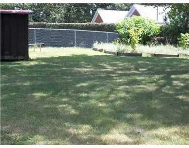 Yard/Garden.