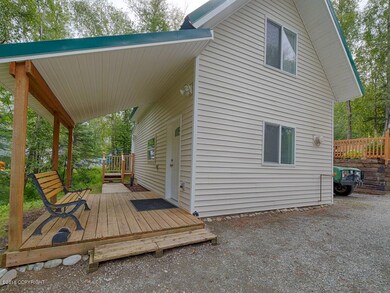 Covered Decking