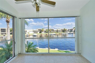 Gorgeous Views and Breezes from enclosed screened