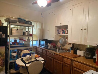Lower Level Kitchen