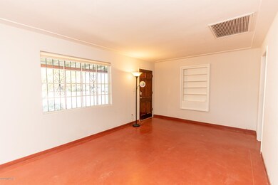 Spacious Living Area