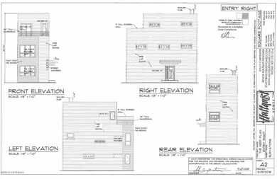 Nest Units 2 & 4 elevation