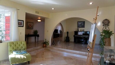 Living & Dining Rooms