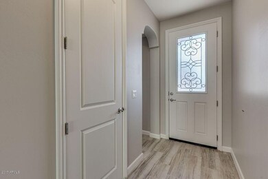 PLAYER - Front Entry