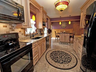 Kitchen.