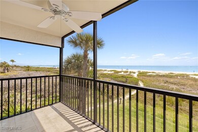Screened Porch/Gulf Views