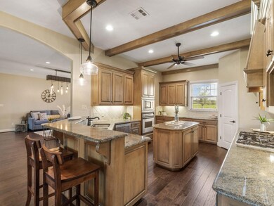 408 E Vaughn Rd, Cleburne, TX 76031 - photo 6