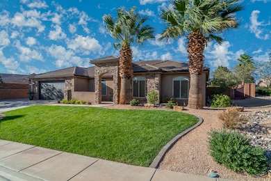 2441 E Meadow Mist Way, Saint George, UT 84790 - photo 3