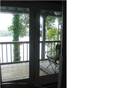 View from Kitchen