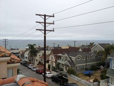 View from roof looking Northwest 