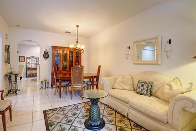 MLS LIVING AREA