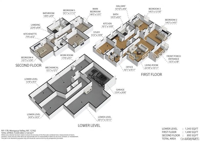 1143 New York 17b, Mongaup Valley, NY 12762 - photo 3