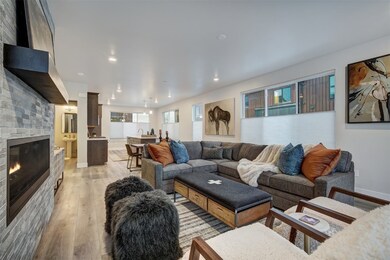 Model Home- Example 3- bedroom townhome