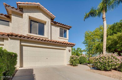 Front of home 2