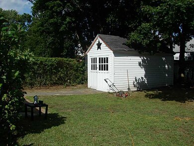 Exterior Back.