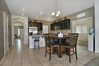 Open Kitchen