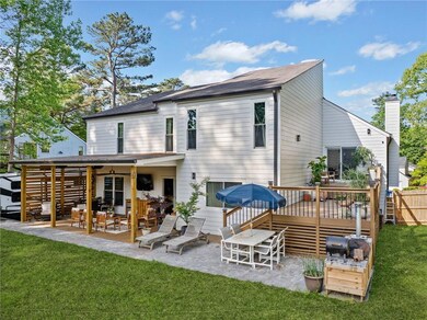 Backyard made for Entertaining!