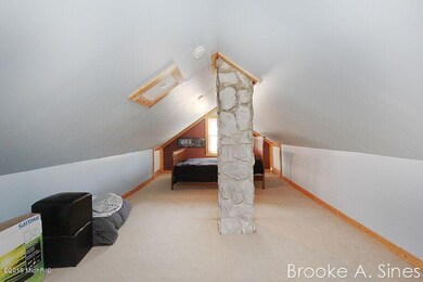 Upstairs - Bedroom 3