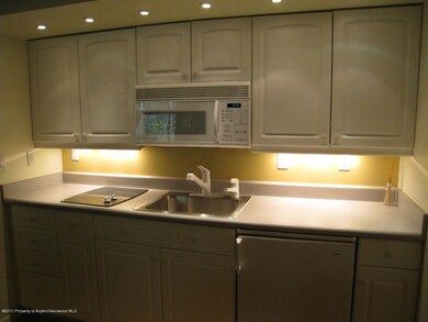 Full Kitchen in MIL Apartment