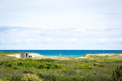 Ocean views from roof (i.e. second floor of future home)