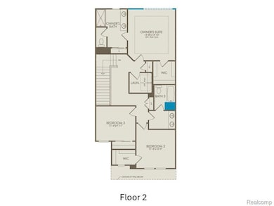 5569 E Spaniel Dr, Ann Arbor, MI 48108 - photo 3