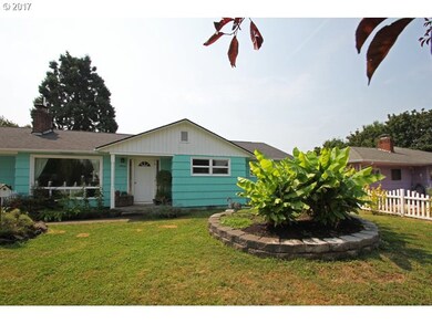 Front Yard
