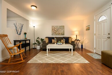 New Laminate Flooring