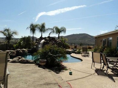 Custom Pool and patios