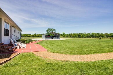 Convenient 2 car carport!