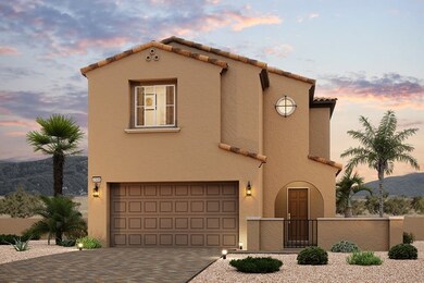 Plan 2328 Andalusian