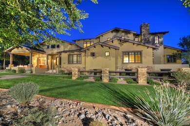 Craftsman Soft Contemporary Style