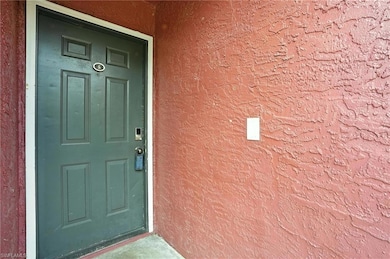 Entrance to property