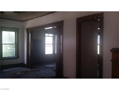 Beautiful wood trim throughout