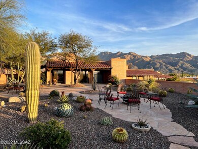 Back Yard & Mountain View