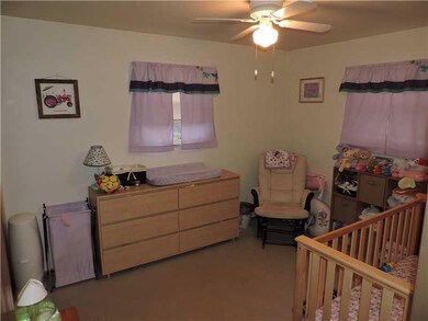 Bedroom.