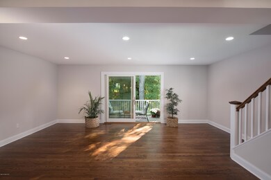 Deck from Living Room