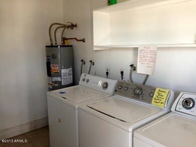 COMMUNITY LAUNDRY