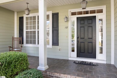 107 Hidden Springs Ln, Taylors, SC 29687 - photo 3