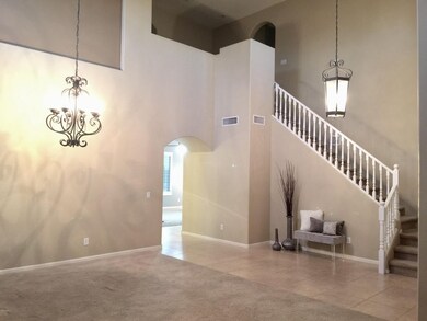 Front Formal Room with Dining