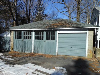 Parking Lot/Garage.